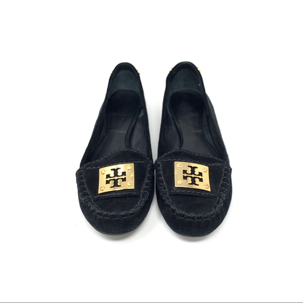 Tory Burch Square Toe Loafer - image 1